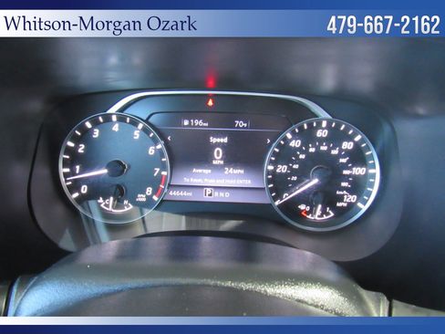 Used 2022 Nissan Frontier SV image 29