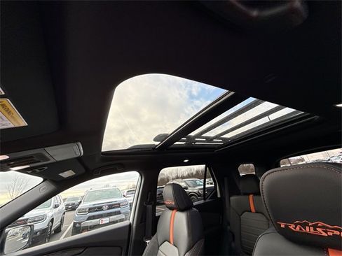 New 2026 Honda Passport TrailSport image 18