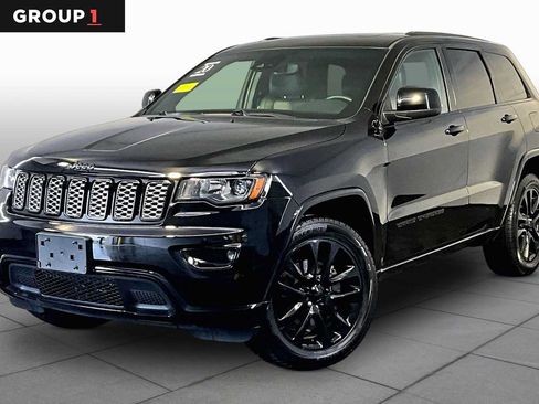 Used 2020 Jeep Grand Cherokee Altitude AWD/4WD image 1