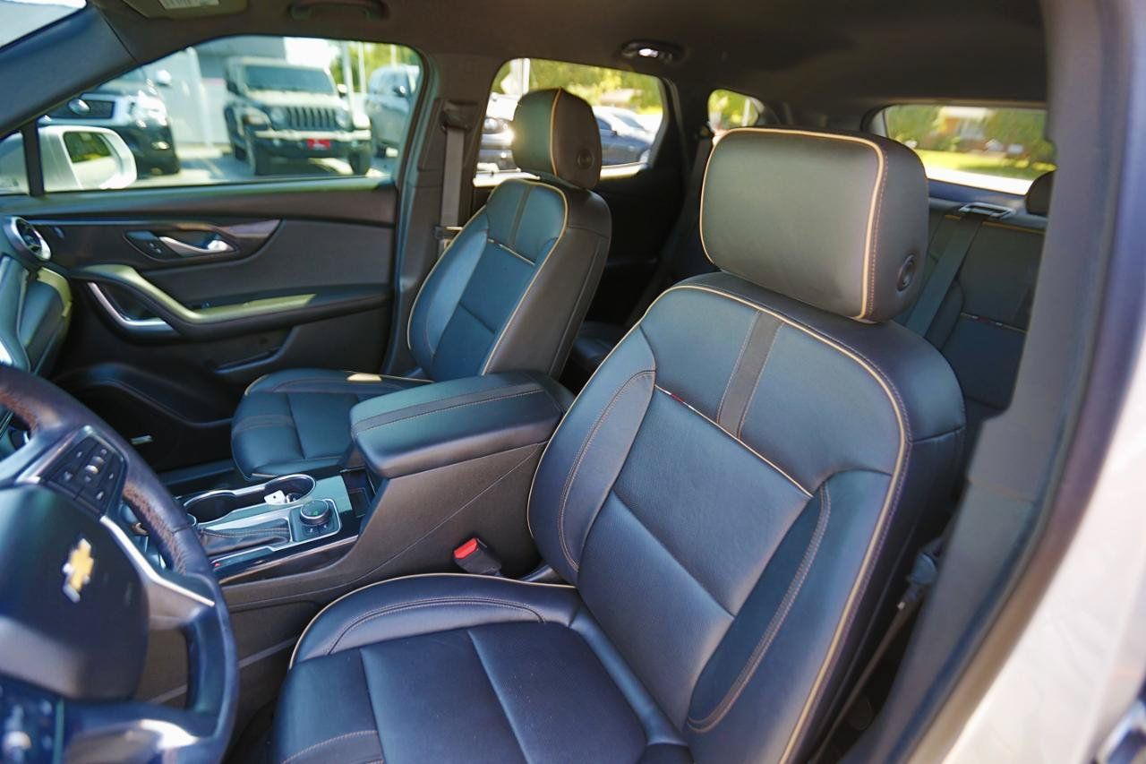 Used 2020 Chevrolet Blazer Premier w/ Driver Confidence II Package AWD/4WD image 5