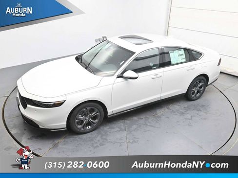 New 2026 Honda Accord EX-L image 26