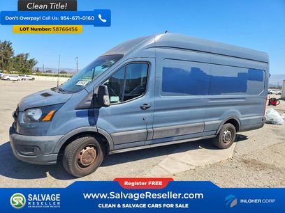 Used 2020 Ford Transit 250 148 High Roof Extended