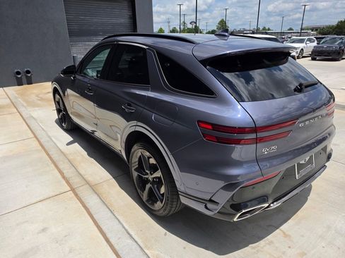 Used 2026 Genesis GV70 3.5T Sport Prestige AWD/4WD image 7