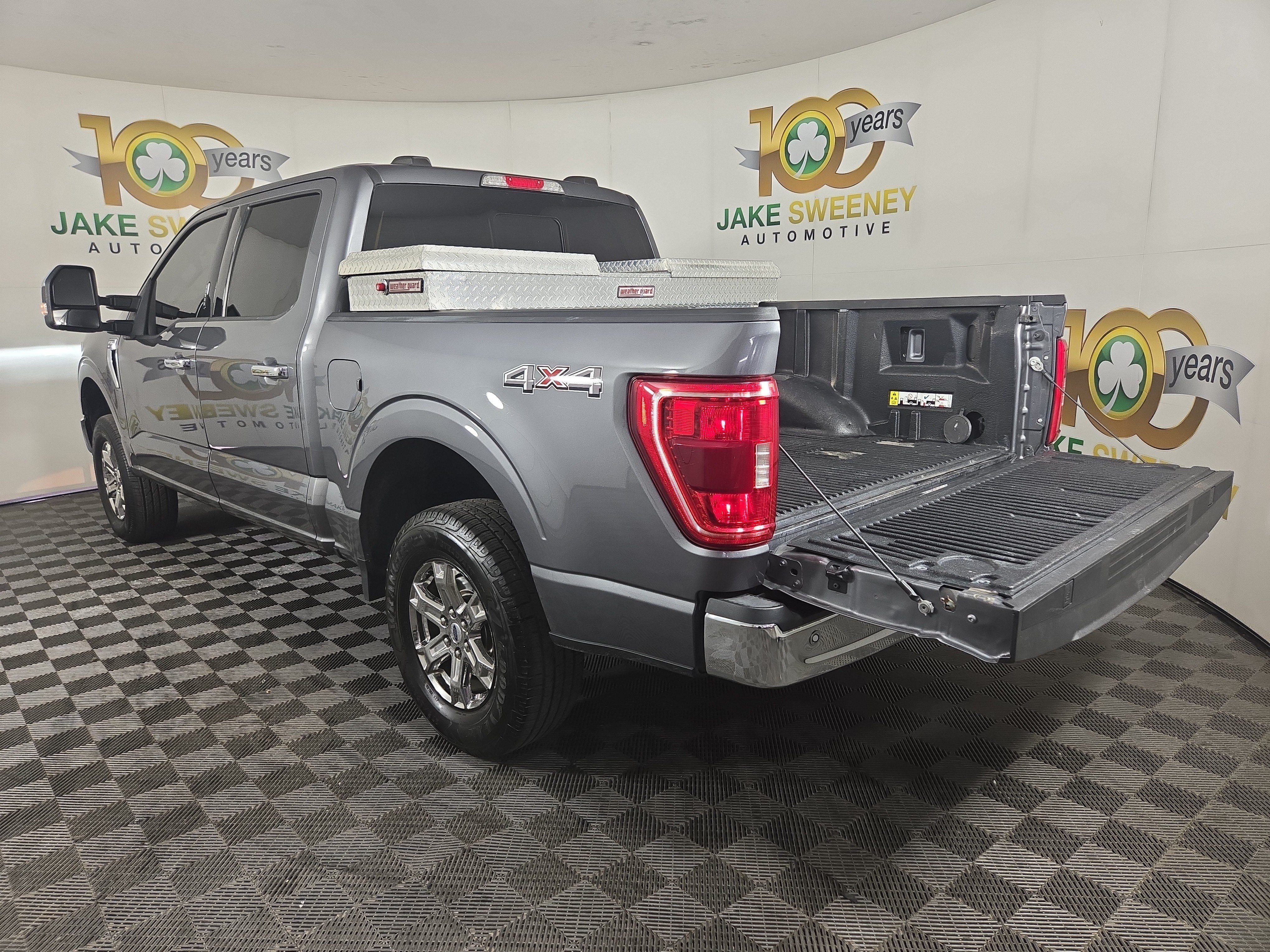 Used 2022 Ford F150 XLT w/ Equipment Group 302A High AWD/4WD image 31