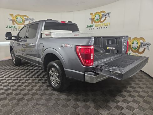 Used 2022 Ford F150 XLT w/ Equipment Group 302A High AWD/4WD image 31