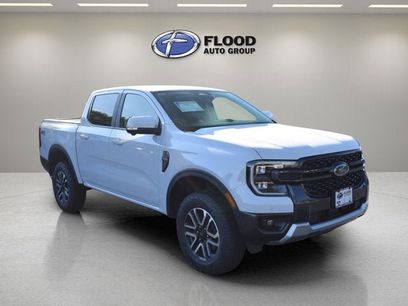 New 2025 Ford Ranger Lariat w/ FX4 Off-Road Package