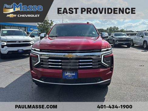 Certified 2026 Chevrolet Tahoe Premier AWD/4WD image 2