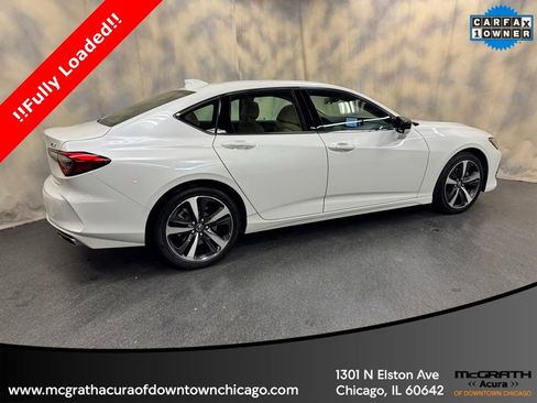 Certified 2025 Acura TLX w/ Technology Package image 10