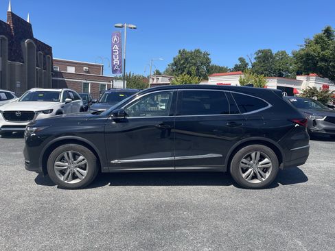 Certified 2026 Acura MDX SH-AWD image 4