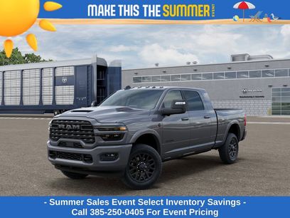 New 2026 RAM 3500 Limited