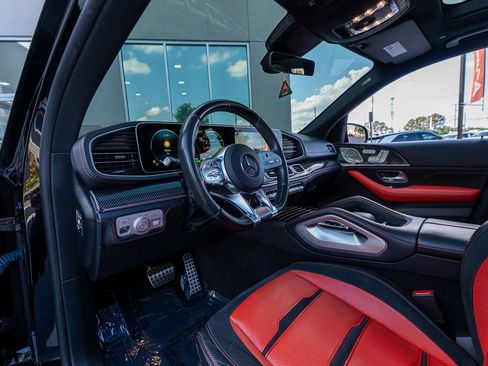 Used 2021 Mercedes-Benz GLE 53 AMG 4MATIC image 35