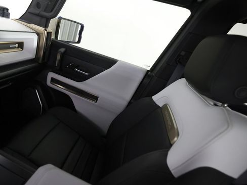 Used 2022 GMC Hummer EV Edition 1 w/ LPO, Illumination Package AWD/4WD image 35