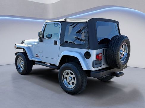 Used 2003 Jeep Wrangler X image 5