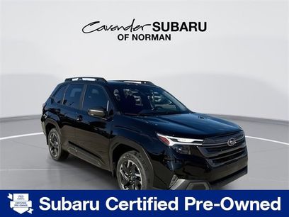 Certified 2025 Subaru Forester Limited