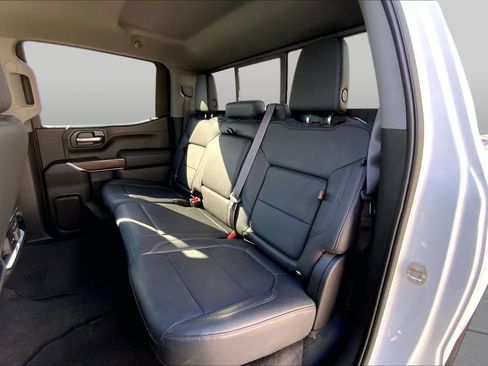 Used 2021 GMC Sierra 1500 SLT AWD/4WD image 21