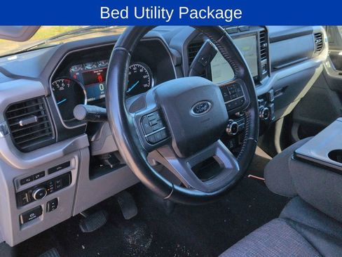 Used 2022 Ford F150 XLT w/ Equipment Group 302A High AWD/4WD image 10