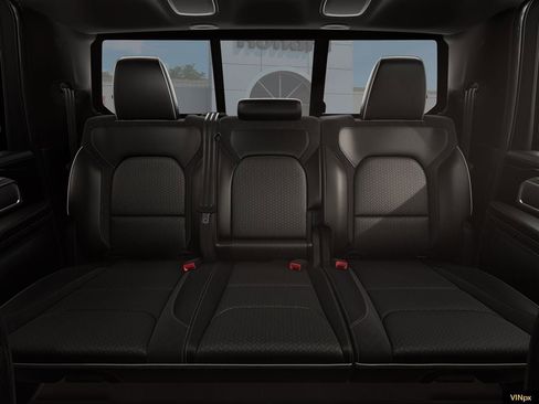 New 2026 RAM 1500 Laramie w/ Night Edition image 17