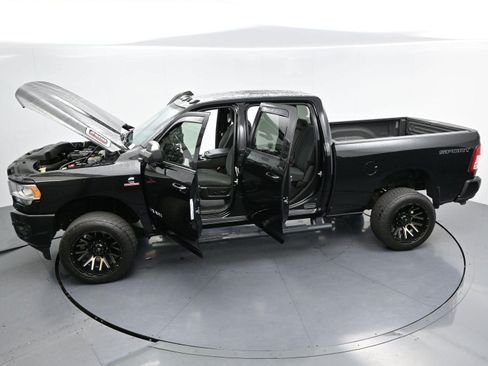 Used 2022 RAM 2500 Big Horn w/ Level A Equipment Group AWD/4WD image 39