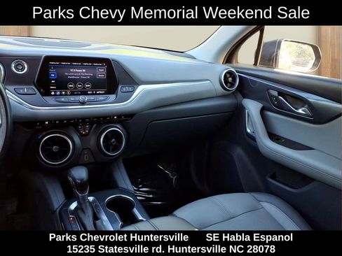 Certified 2020 Chevrolet Blazer LT FWD image 23