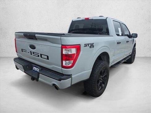 Certified 2023 Ford F150 XL w/ STX Black Appearance Package AWD/4WD image 6