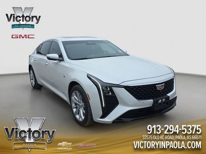 Used 2025 Cadillac CT5 Premium Luxury w/ Sun And Sound Package