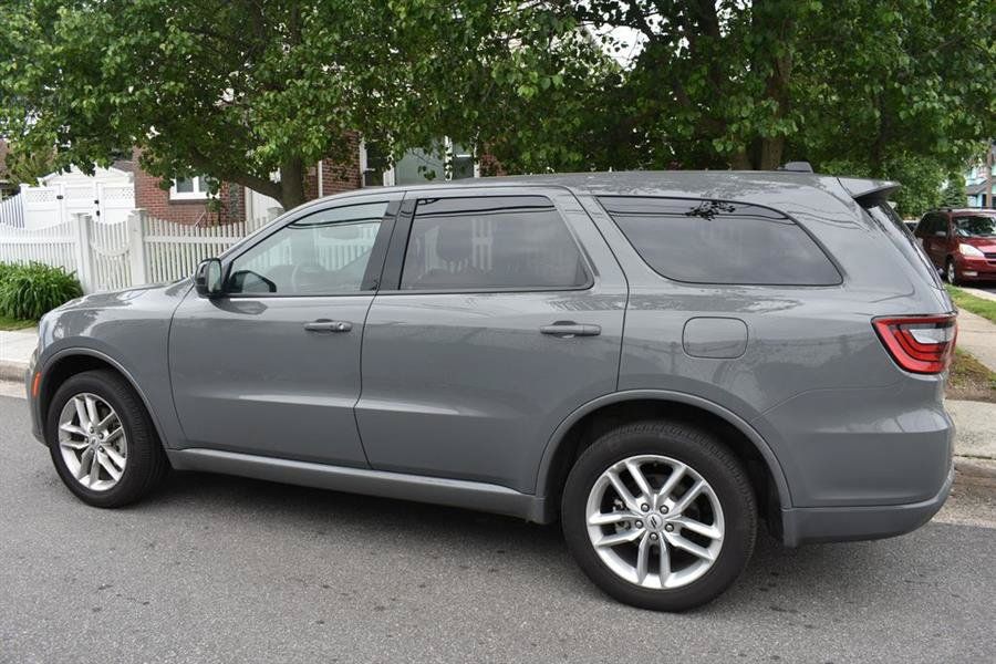 Used 2025 Dodge Durango GT RWD image 5