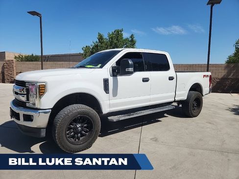 Used 2019 Ford F250 XLT w/ XLT Value Package AWD/4WD image 1