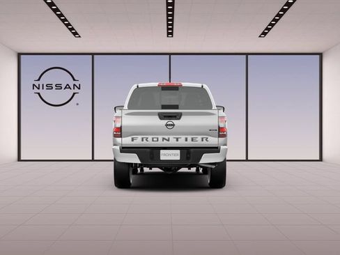 New 2026 Nissan Frontier SV w/ All-Weather Content Package AWD/4WD image 6