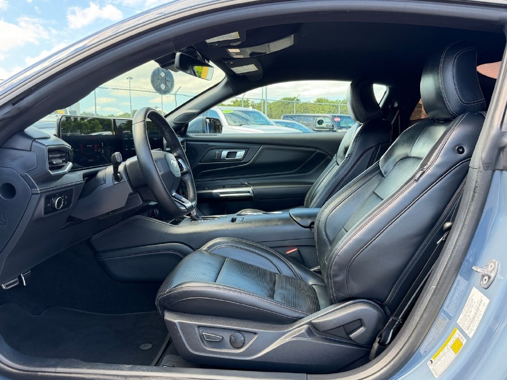 Used 2024 Ford Mustang Premium RWD image 11