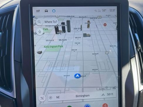 Used 2023 Ford Edge SEL image 19