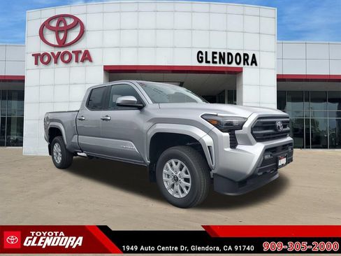 New 2026 Toyota Tacoma SR5 AWD/4WD image 31
