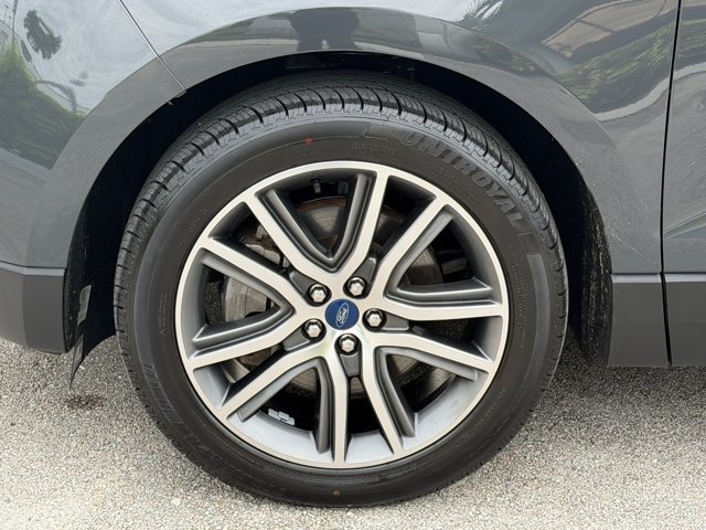 Certified 2021 Ford Edge Titanium FWD image 13