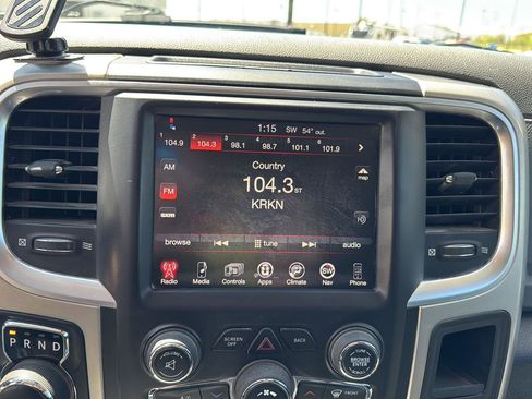 Used 2014 RAM 1500 Big Horn AWD/4WD image 17