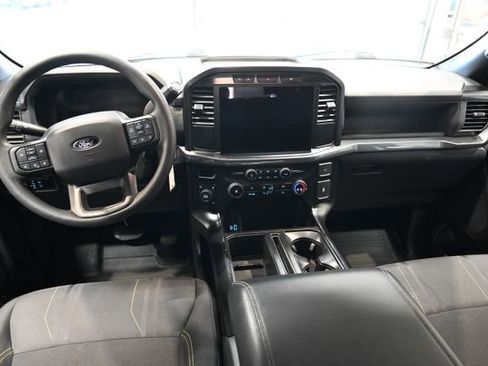 Used 2024 Ford F150 STX w/ STX Black Appearance Package image 13