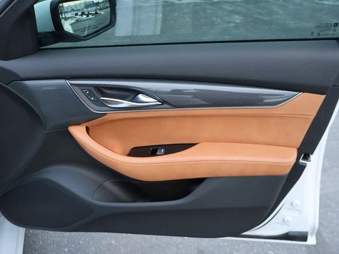 Used 2025 Cadillac CT5 Premium Luxury w/ Platinum Package image 14