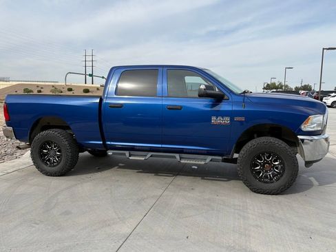 Used 2016 RAM 2500 Tradesman w/ Chrome Appearance Group image 11