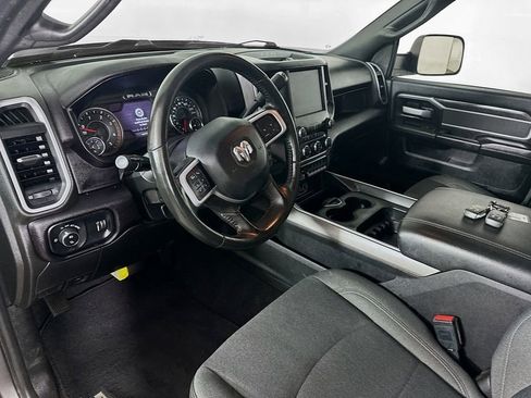 Used 2022 RAM 2500 Big Horn w/ Level C Equiment Group image 30