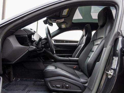 Certified 2023 Porsche Taycan 4 Cross Turismo image 24