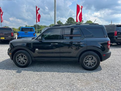 Used 2023 Ford Bronco Sport Big Bend w/ Convenience Package AWD/4WD image 19