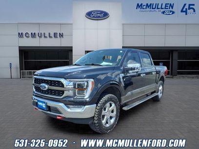 Certified 2023 Ford F150 King Ranch w/ Equipment Group 601A High
