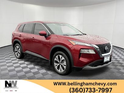 Used 2023 Nissan Rogue SV
