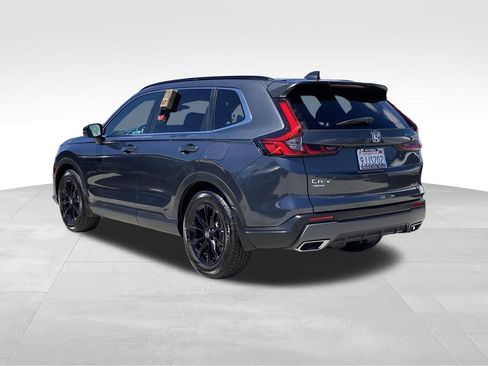 Used 2024 Honda CR-V Sport image 8