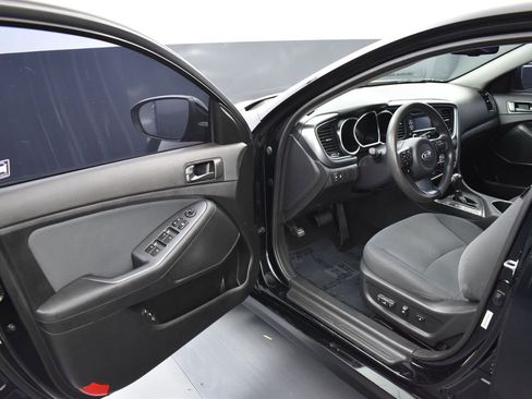 Used 2015 Kia Optima LX w/ LX Convenience Plus Package image 9