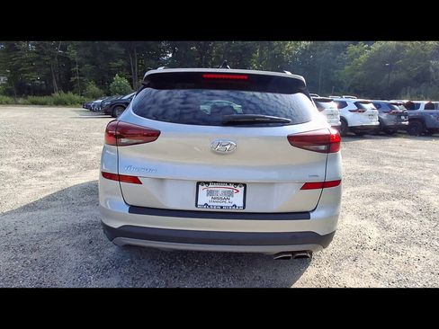 Used 2020 Hyundai Tucson Ultimate AWD/4WD image 7
