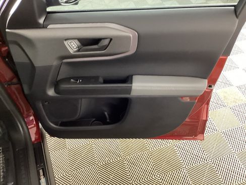 Used 2025 Ford Bronco Sport Badlands w/ Badlands Tech Package AWD/4WD image 10