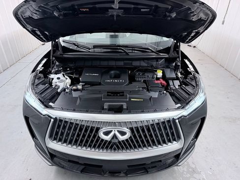 Certified 2026 INFINITI QX60 Pure w/ Cargo Package AWD/4WD image 48