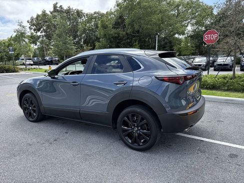 Certified 2023 MAZDA CX-30 AWD 2.5 S w/ Preferred Package image 12