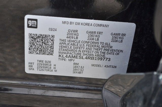 Used 2024 Buick Encore GX Sport Touring AWD/4WD image 14