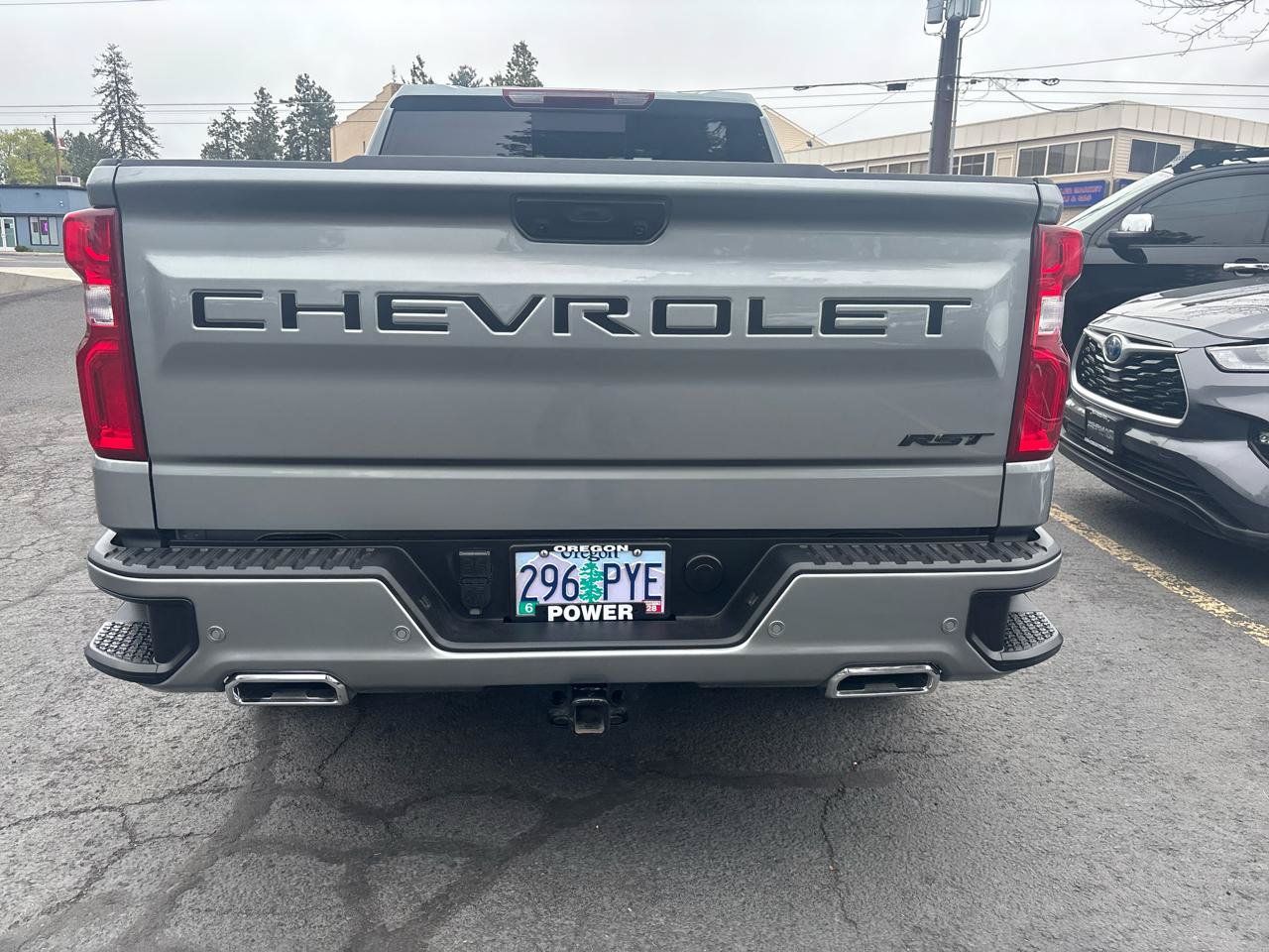Used 2024 Chevrolet Silverado 1500 RST w/ RST All Star Premium Package AWD/4WD image 5