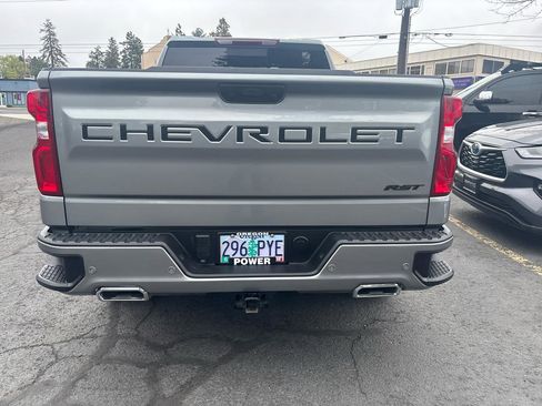 Used 2024 Chevrolet Silverado 1500 RST w/ RST All Star Premium Package AWD/4WD image 5